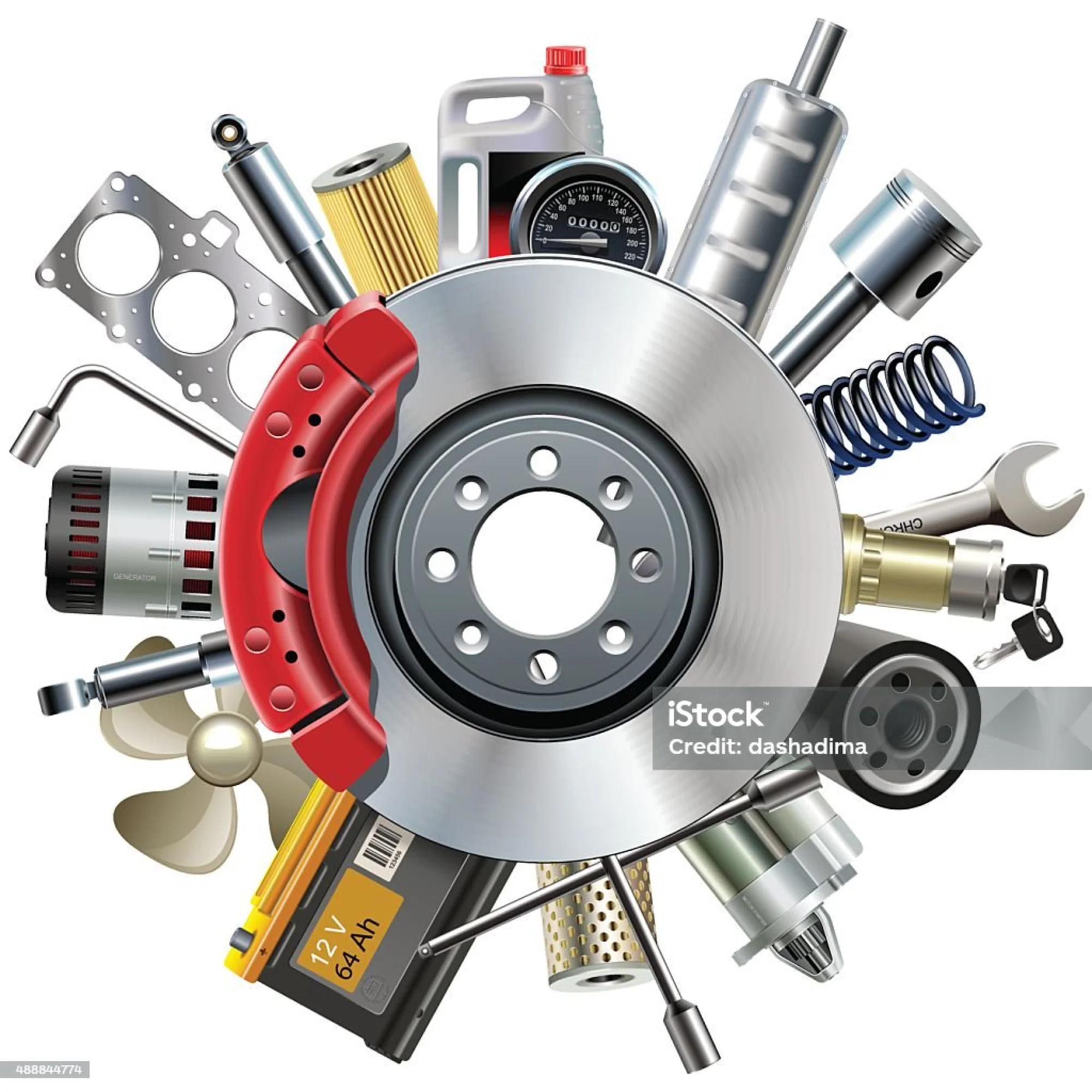 Automotive Accessories